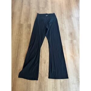 Sweet Juliet Black Flare Leggings